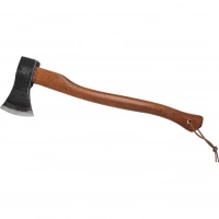 Топор Fox Sekira axe, сталь C45, рукоять дерево гикори купить в Ульяновске